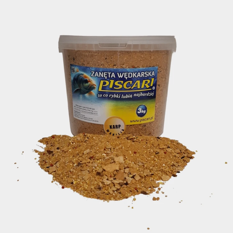 karp wanilia 3kg