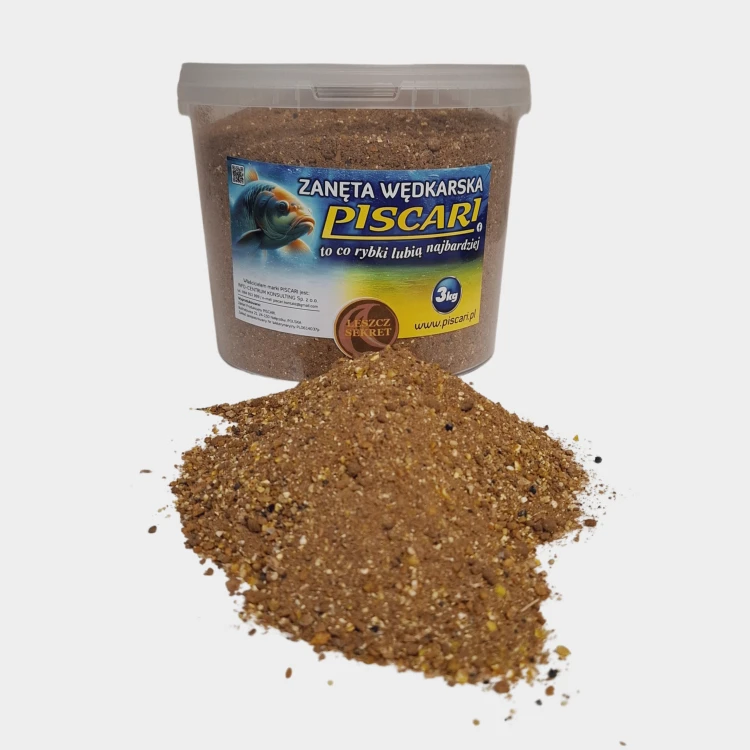 leszcz sekret 3kg