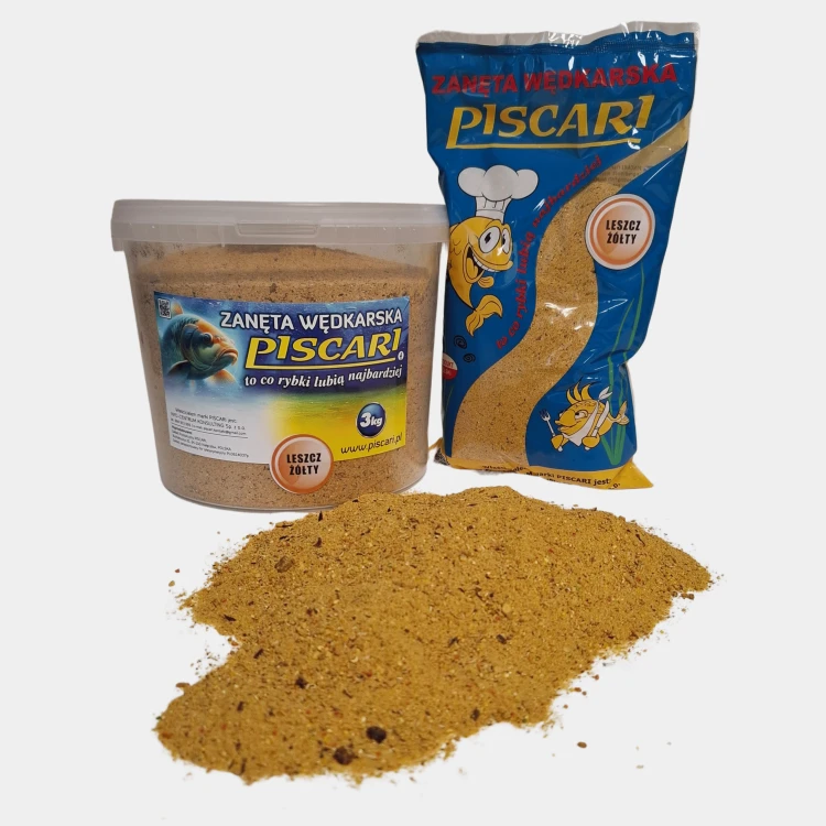 leszcz żółty 3kg