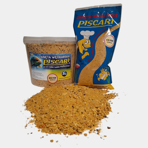 big fish wanilia 1kg