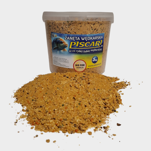 big fish wanilia 3kg