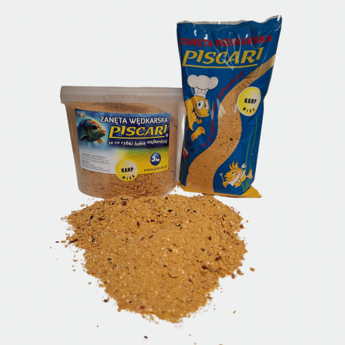 karp miód 1kg
