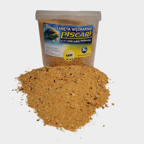 karp miód 3kg