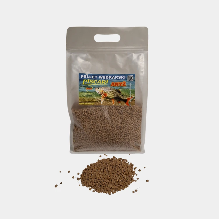 anyż pellet 3mm