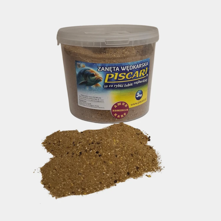 amur karp komercja 1kg