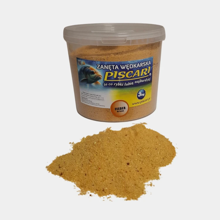 feeder method 3kg