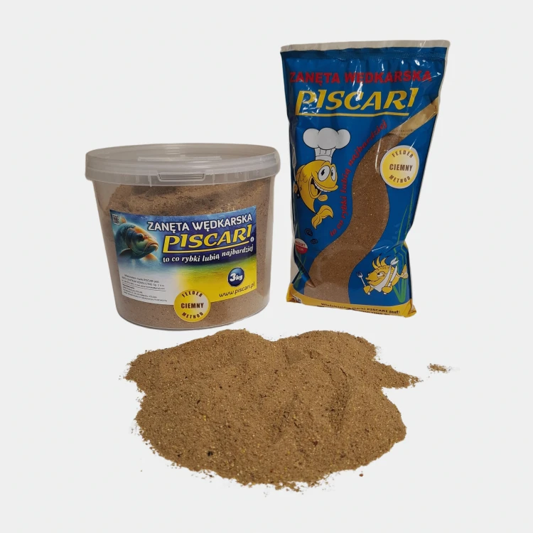 feeder method ciemny 1kg