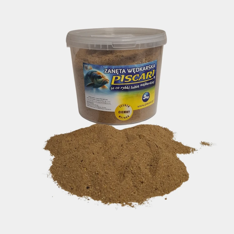 feeder method ciemny 3kg