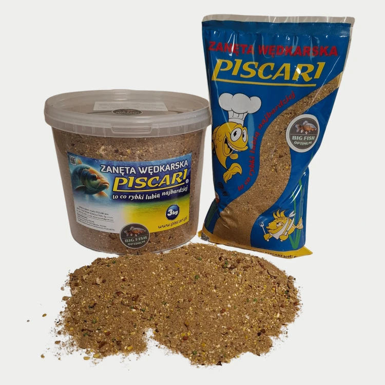big fish optimum 3kg