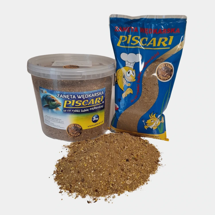 big fish orzech 1kg