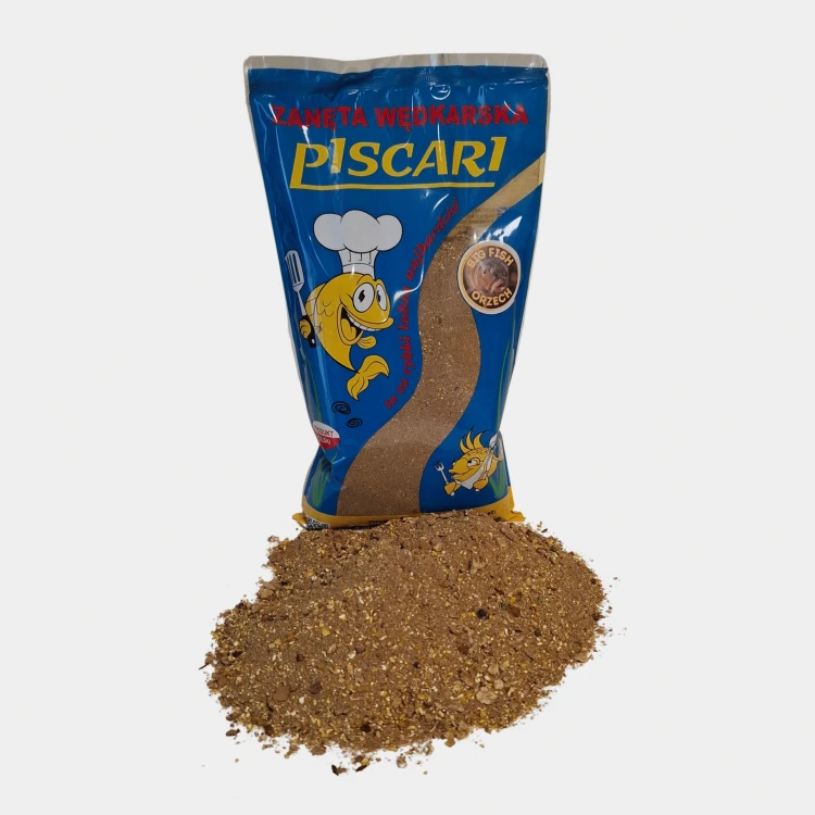 big fish orzech 1kg