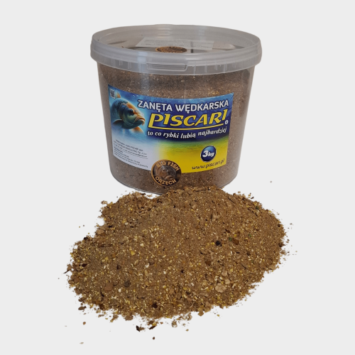 big fish orzech 3kg