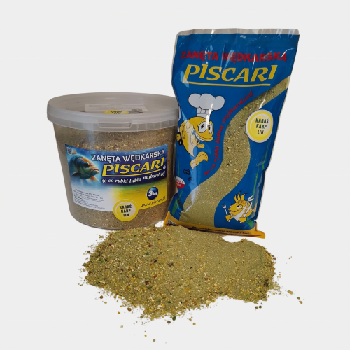 karaś karp lin 1kg