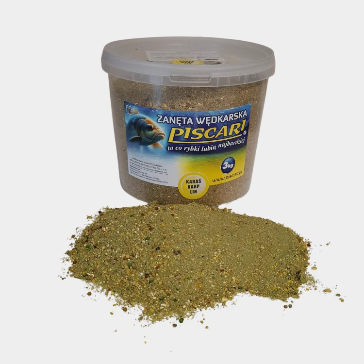 karaś karp lin 3kg