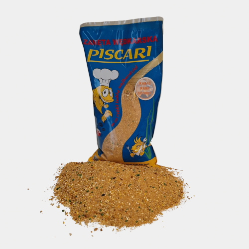 karaś karp scopex 1kg