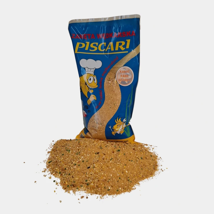 karaś karp scopex 1kg