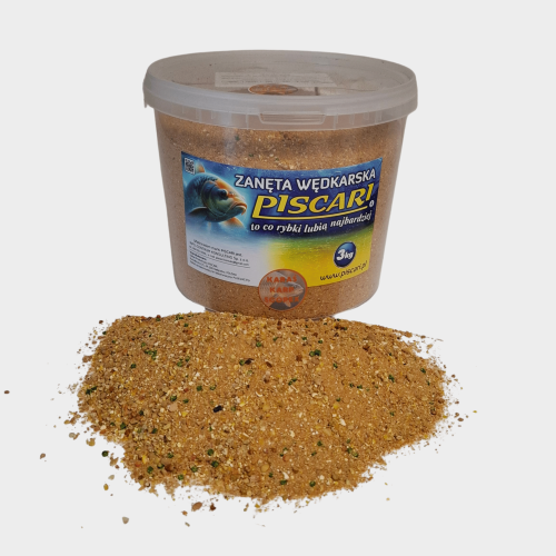 karaś karp scopex 3kg