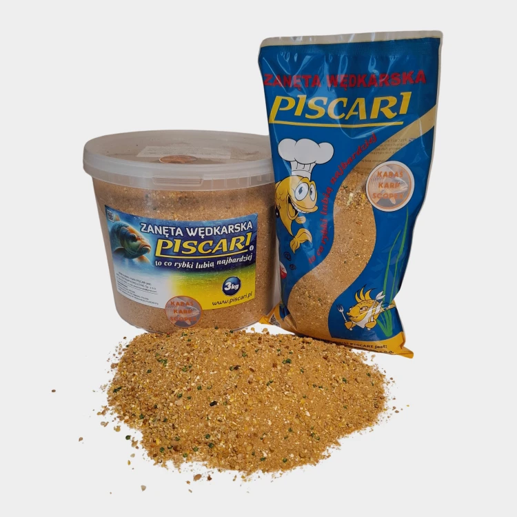 karaś karp scopex 3kg