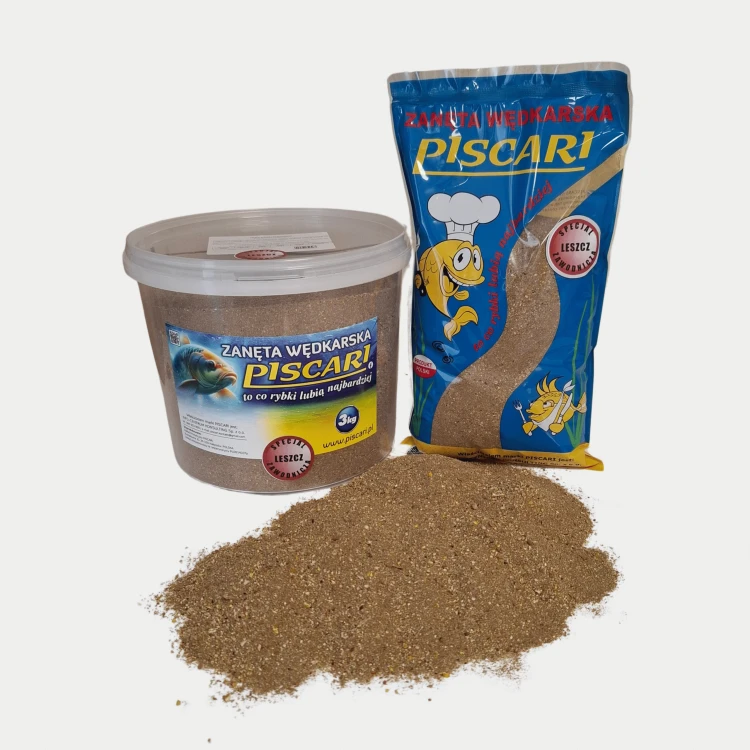 leszcz specjal zawodnicza 1kg