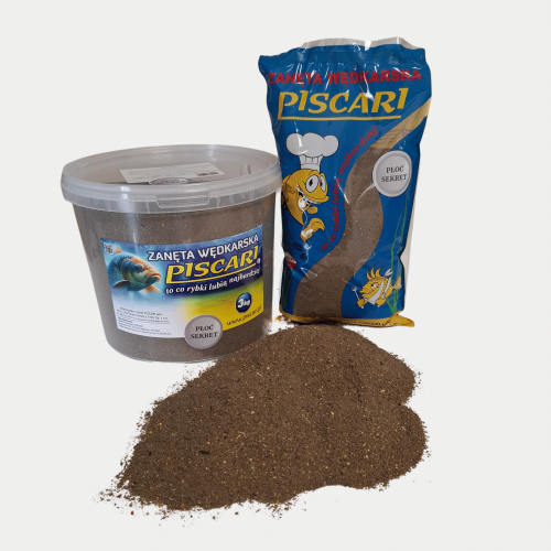 płoć sekret 1kg