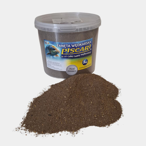 płoć sekret 3kg