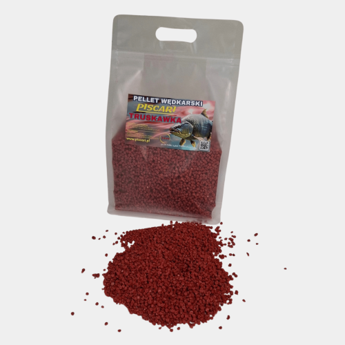 truskawka pellet 3mm
