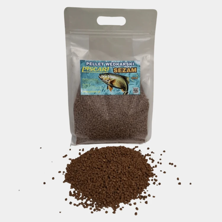 sezam pellet 3mm