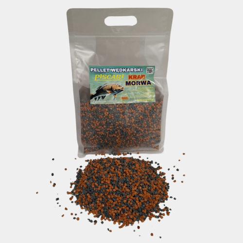 krab morwa pellet 3mm