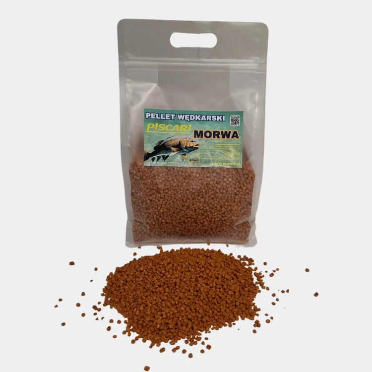 morwa pellet 3mm