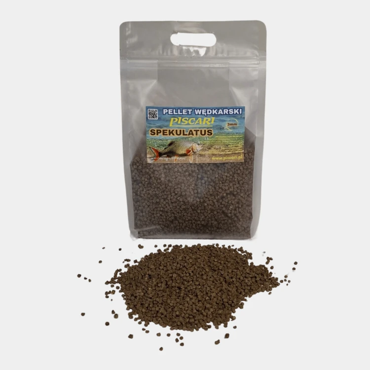spekulatus pellet 3mm