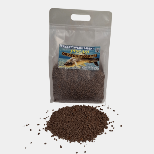 orzech tygrysi pellet 3mm